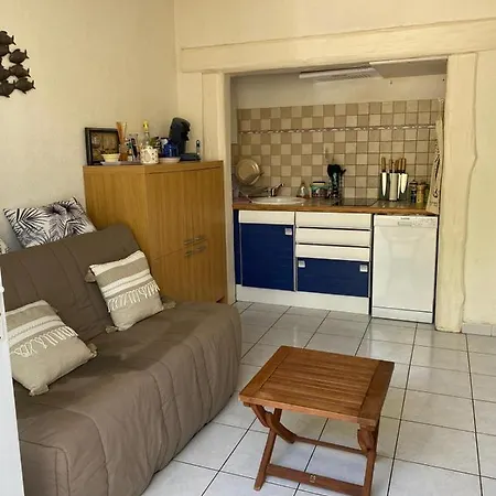 Appt Avec Parking, Clim, Wifi A 50 M De La *