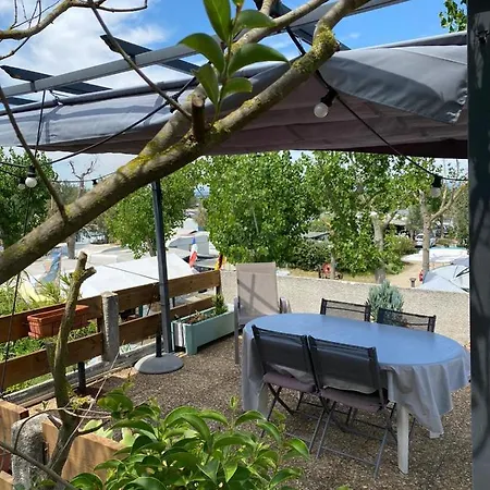 Apartmán Appt Avec Parking, Clim, Wifi A 50 M De La Palavas-les-Flots